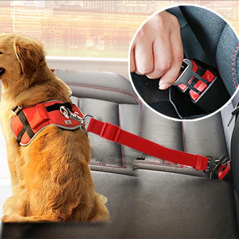 BeltPet™ - Ceinture de siège pour animal de compagnie - Bonheur a Mon Chien